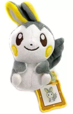 中古】ぬいぐるみ エモンガ ポケモンキャンバスぬいぐるみ