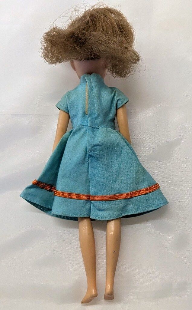 タカラ リカちゃん 初代リカちゃんトリオ 初代いづみちゃん 後期 アップヘア