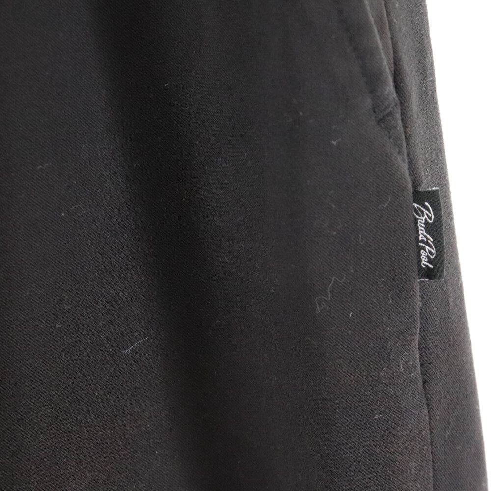 BUDSPOOL (バッズプール) APHRODITE GANG EASY PLEATED TROUSERS