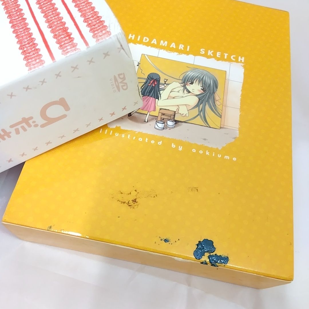 ひだまりスケッチ DVD セット まとめ売り ひだまりスケッチ DVDまとめ - メルカリ