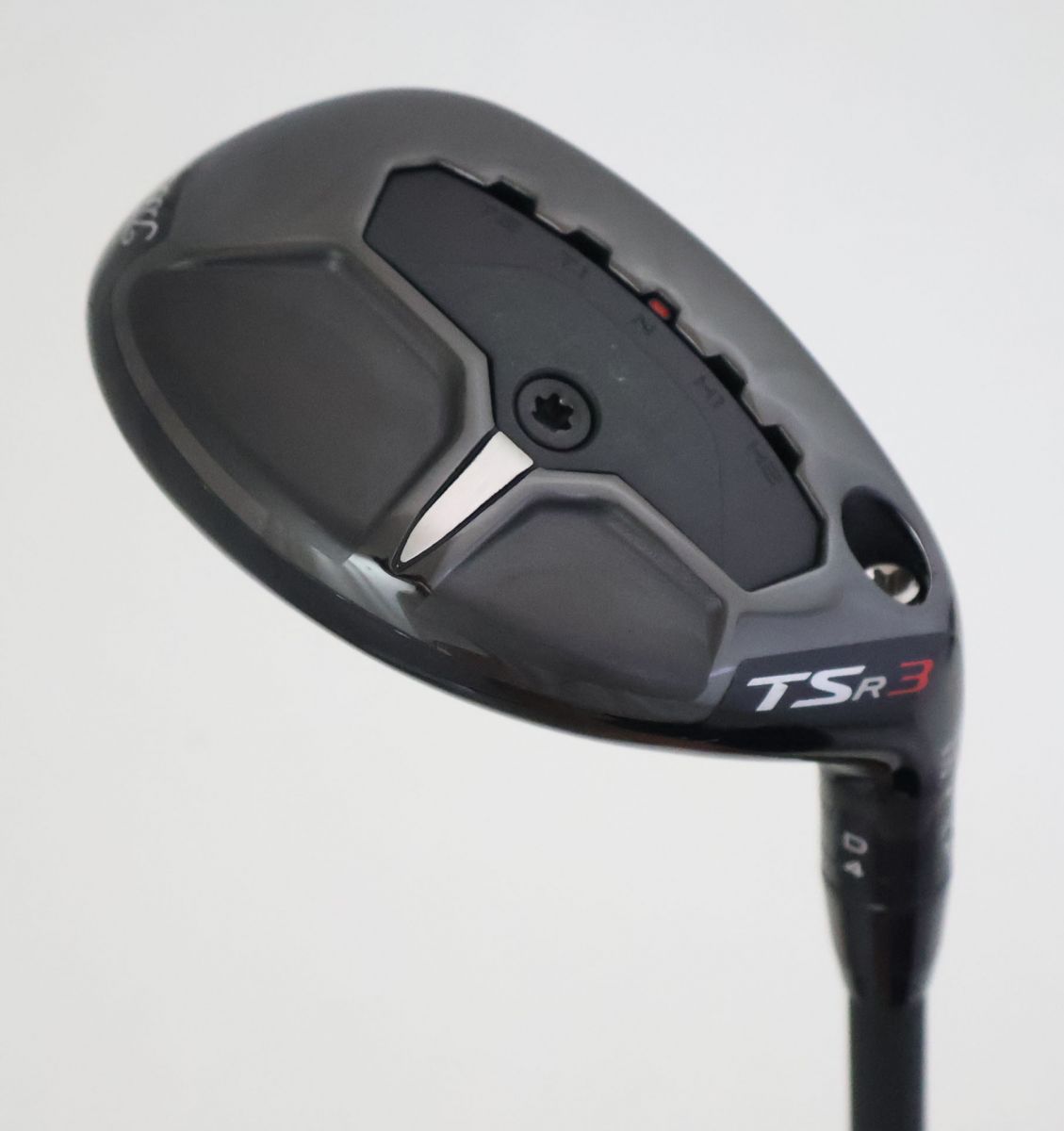 ○2023年モデル！タイトリスト☆TSR3 ユーティリティ メタル U4