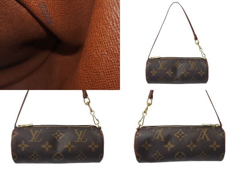 極美品 LOUIS VUITTON ルイヴィトン パピヨン26 ハンドバッグ