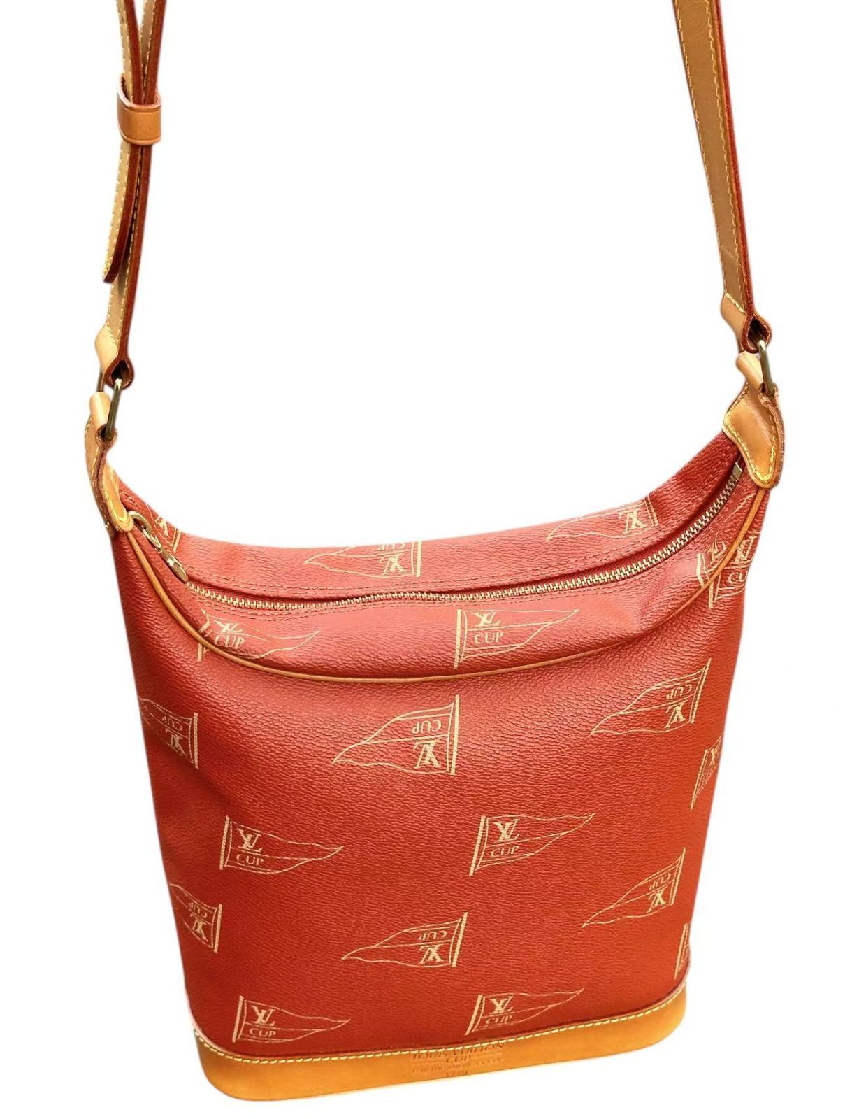 VUITTONルイヴィトンVintage1995年世界