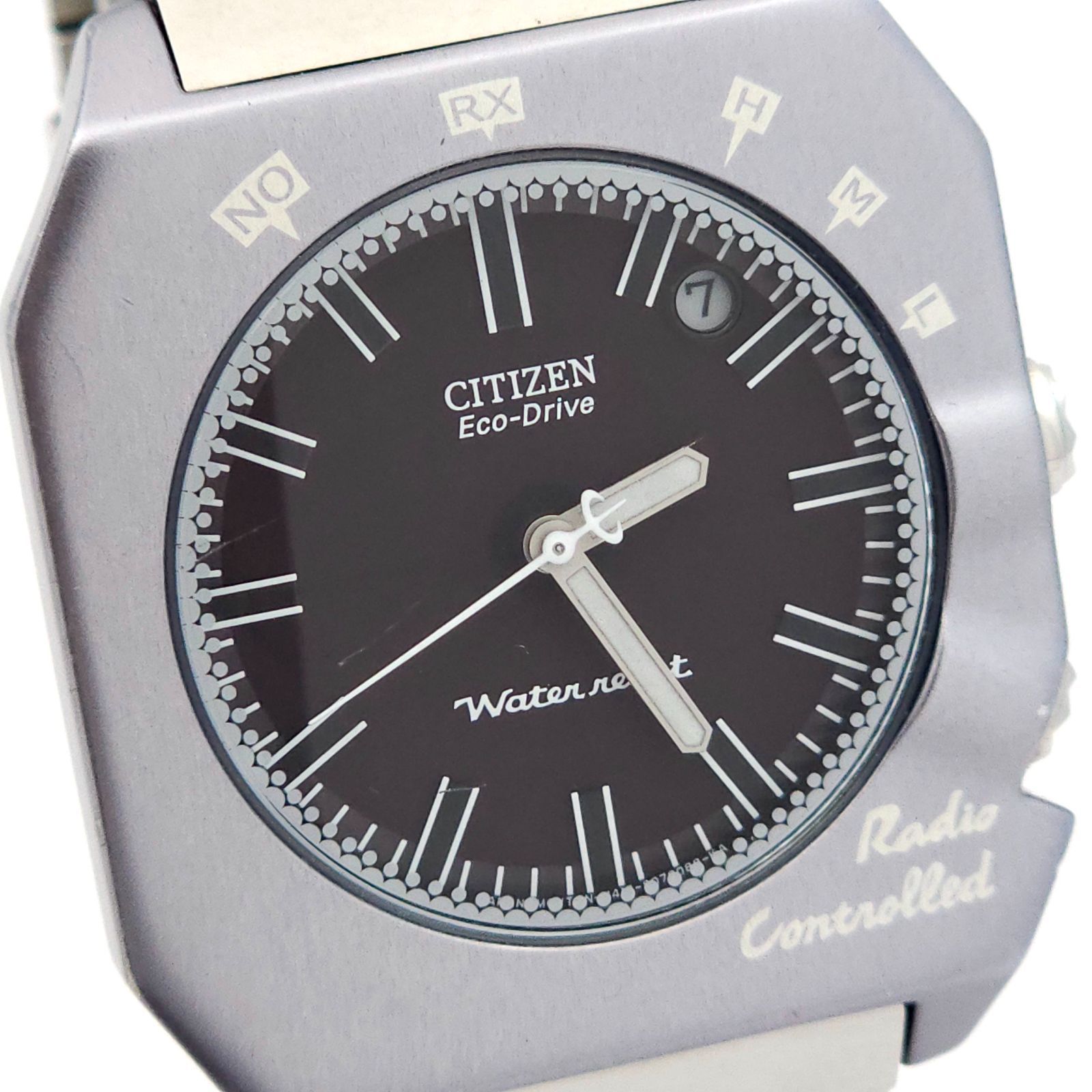 Citizen シチズン H417-S043166 黒 ソーラー Citizen シチズン H417-S043166 黒 ソーラー