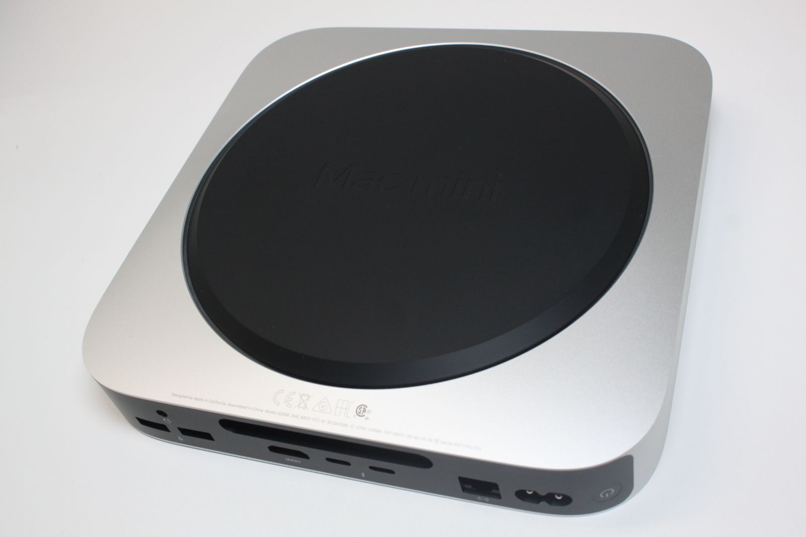 Mac mini M2 256GB/8GB 2023年製 中古美品 - メルカリ