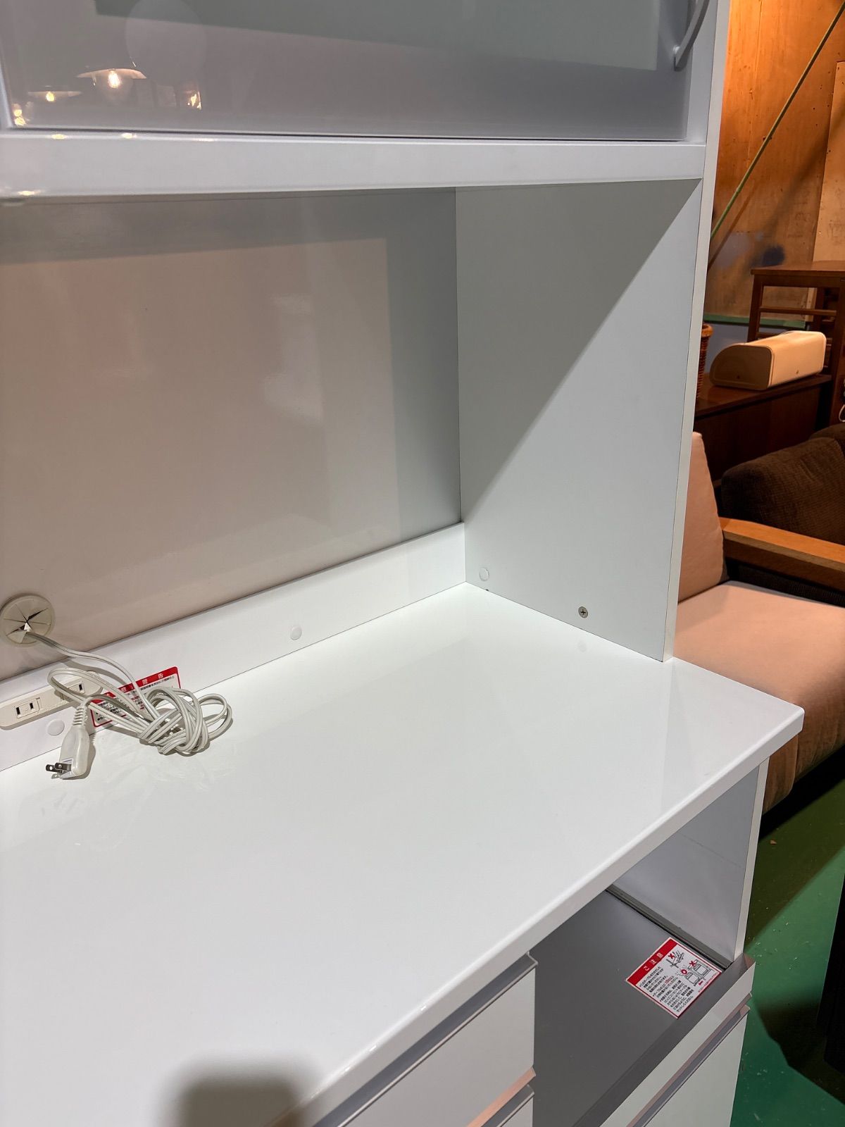 収納棚 大型家具