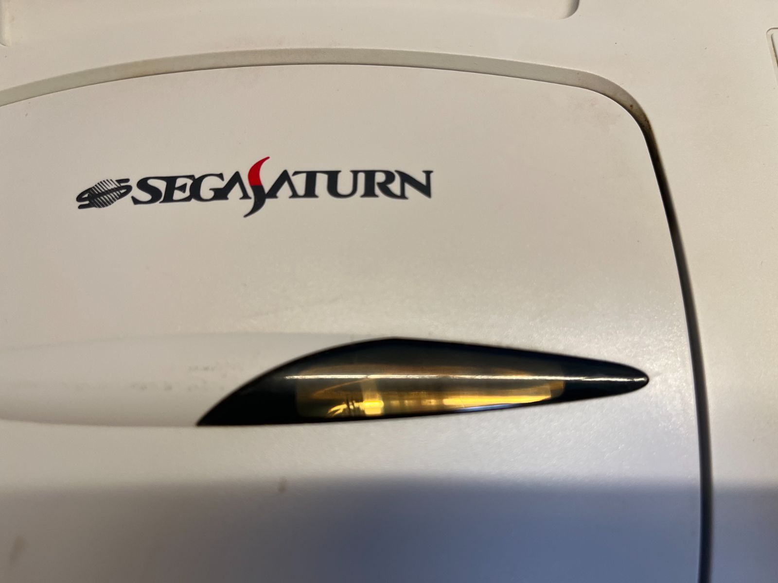 確認 セガサターン 楽天市場】セガ サターン SS 本体のみ グレー 本体単品 SEGA