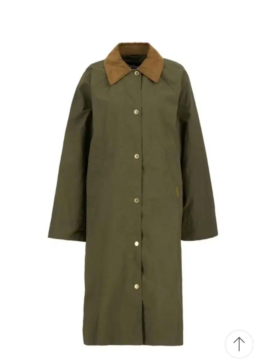 BARBOUR バブアー レディース Ettie シャワープルーフ ジャケット カーキ