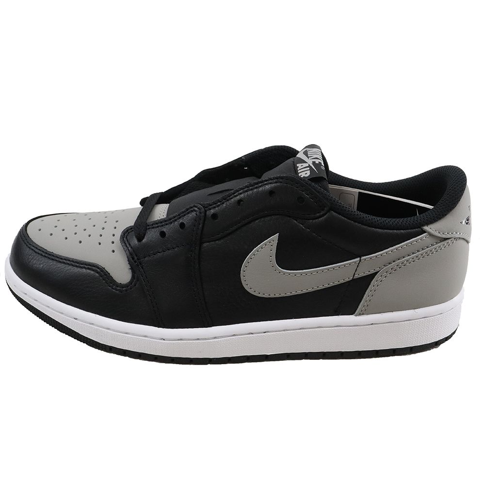NIKE (ナイキ) AIR JORDAN 1 Retro Low OG Shadow エアジョーダン1 レトロ シャドウ ローカットスニーカー グレー CZ0790-003 US10.5/28.5cm