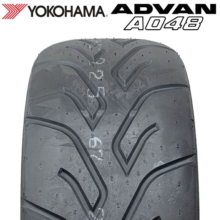 送料無料 YOKOHAMA 225/50R16 92W ADVAN A048 アドバンスポーツ ヨコハマタイヤ MH スポーツタイヤ サマータイヤ 夏タイヤ ラジアル 1本