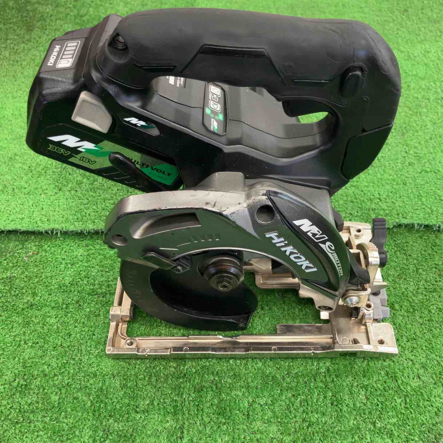 品 ハイコーキ HIKOKI コードレス丸のこ C3605DA NNB 桶川店