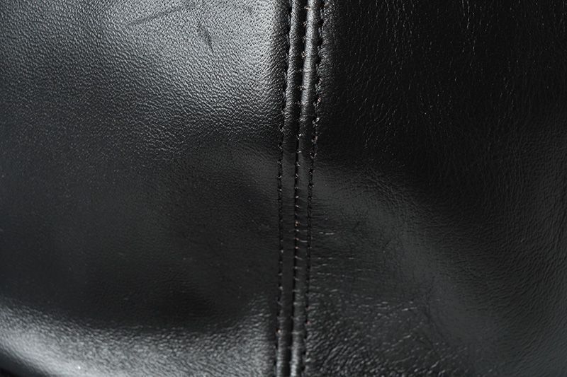  GQ 3809 JELADO BRUNEL＆Co. B.B.CAP 40 黒 ジェラード レザ ベースボールキャップキャップ ベースボールキャップ キャップ