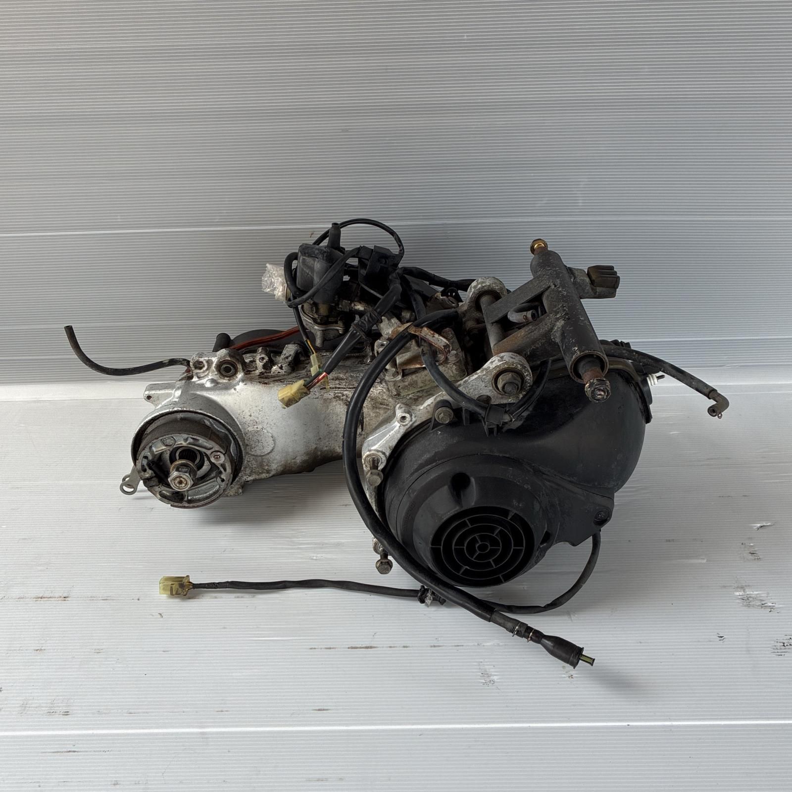 ⭐︎JASS⭐︎ HONDA ライブディオ オイルタンク ホンダ DIO/SR/ZX(AF34/AF35)-since