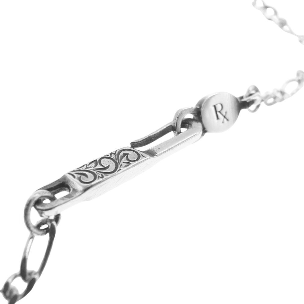Antidate シルバー ネックレス　アンチドートバイヤーズクラブ Antidote BUYERS CLUBのシルバーアクセサリーとレザーグッズ