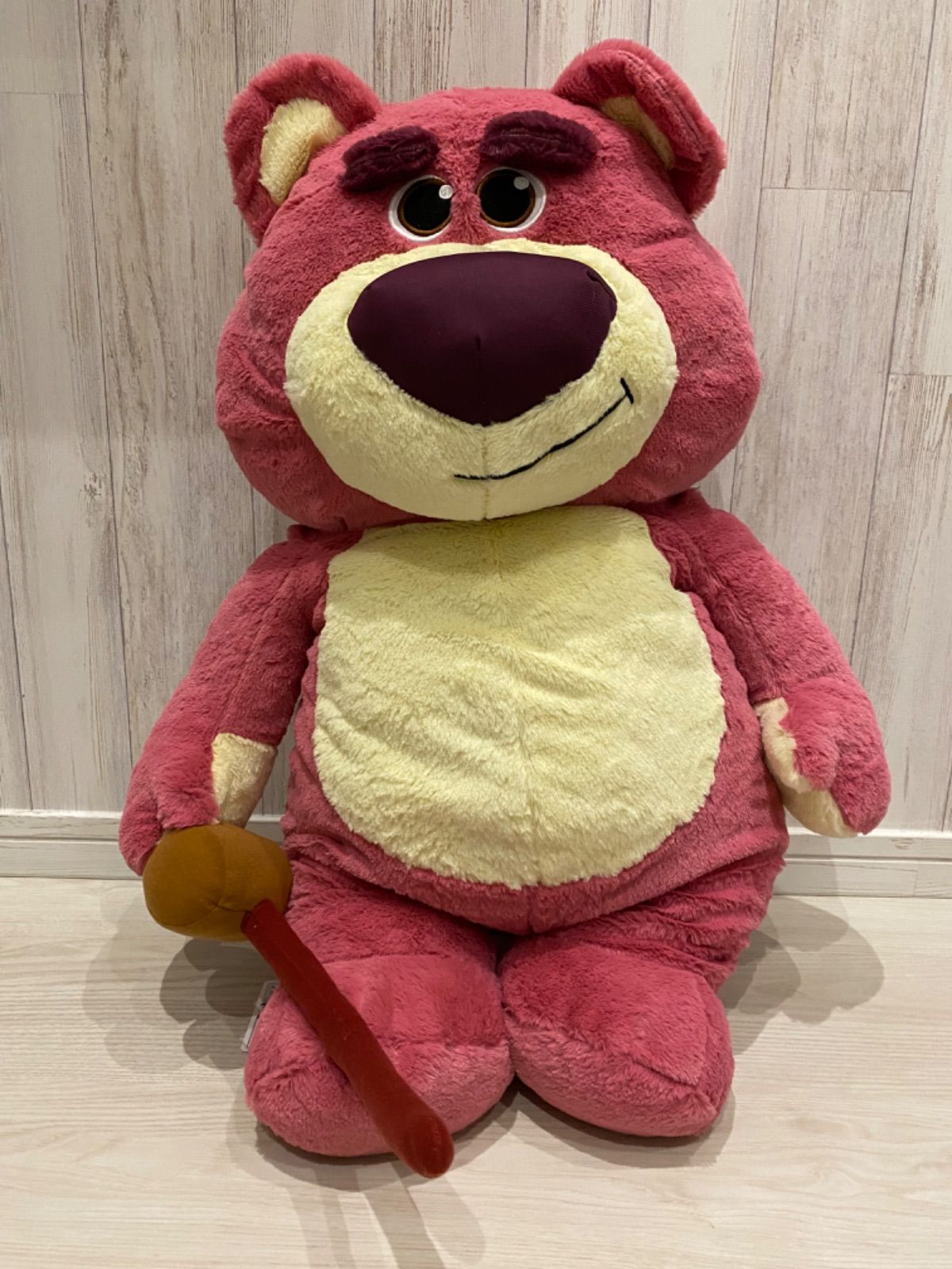 中古ぬいぐるみ うさぎ ぬいぐるみ(LL) 「カナヘイの小動物