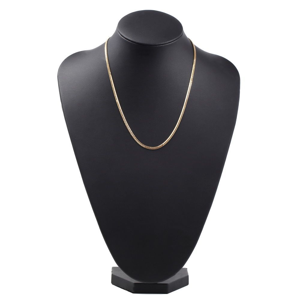 喜平ネックレス 18金 12面 トリプル 12g 50cm 造幣局検定 - メルカリ