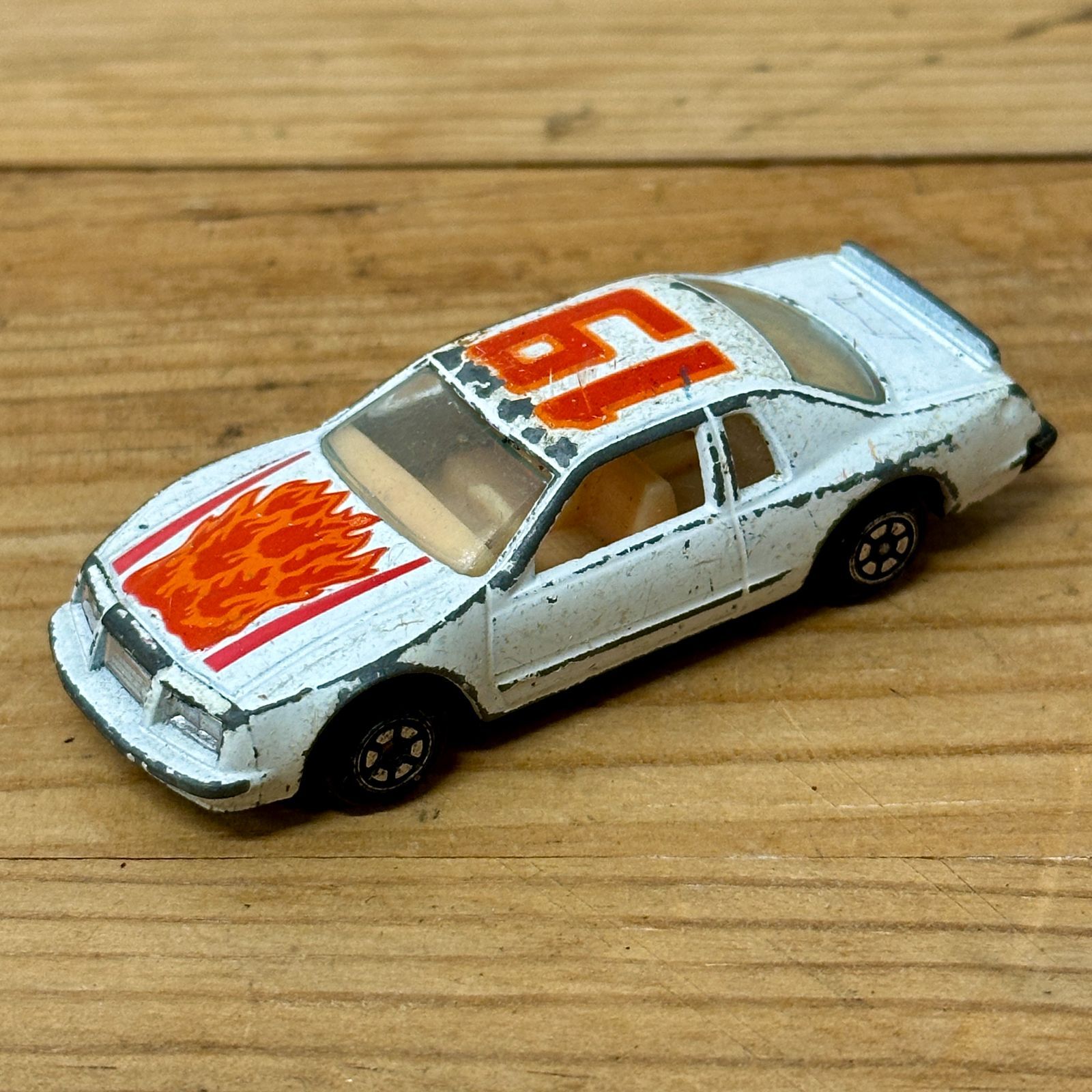 Yatming ヤトミン フォード サンダーバード ミニカー 当時物
