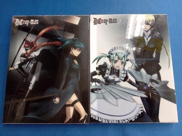 DVD [全13巻セット]D.Gray-man 1~13 - メルカリ