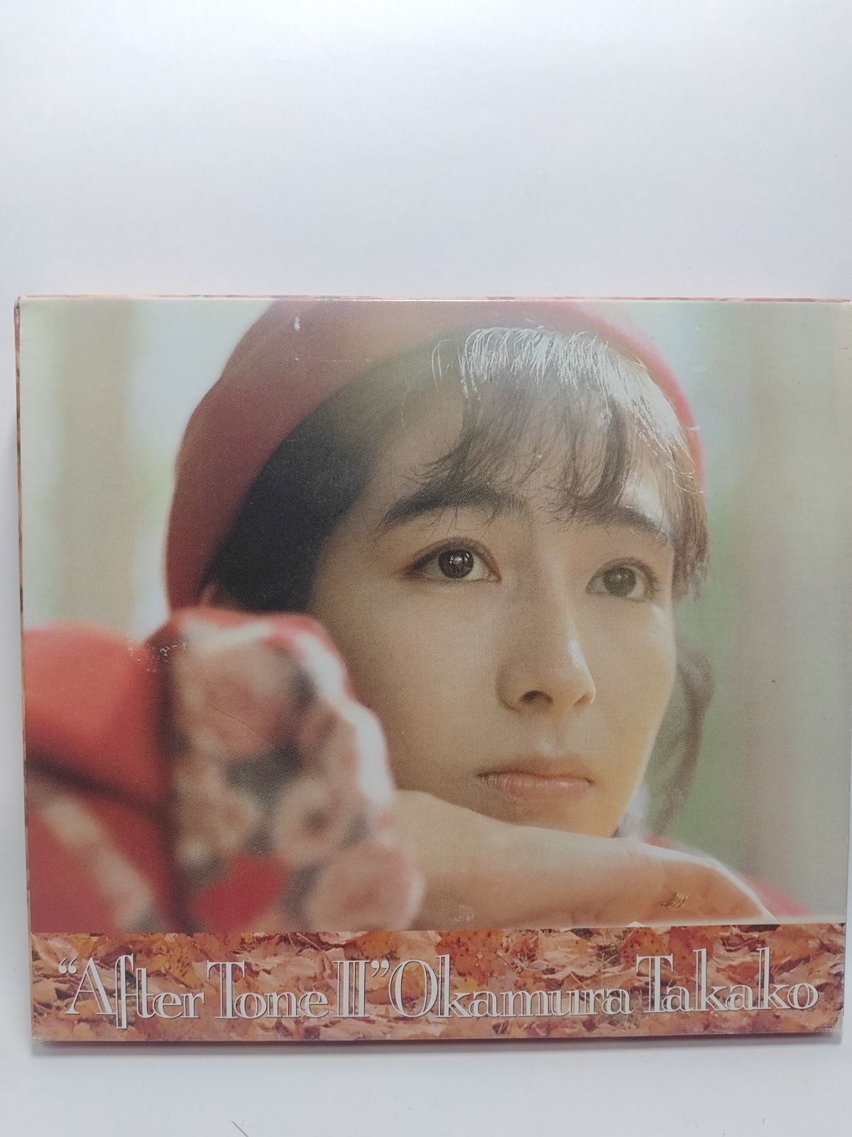 岡村孝子 CD5枚セット - メルカリ