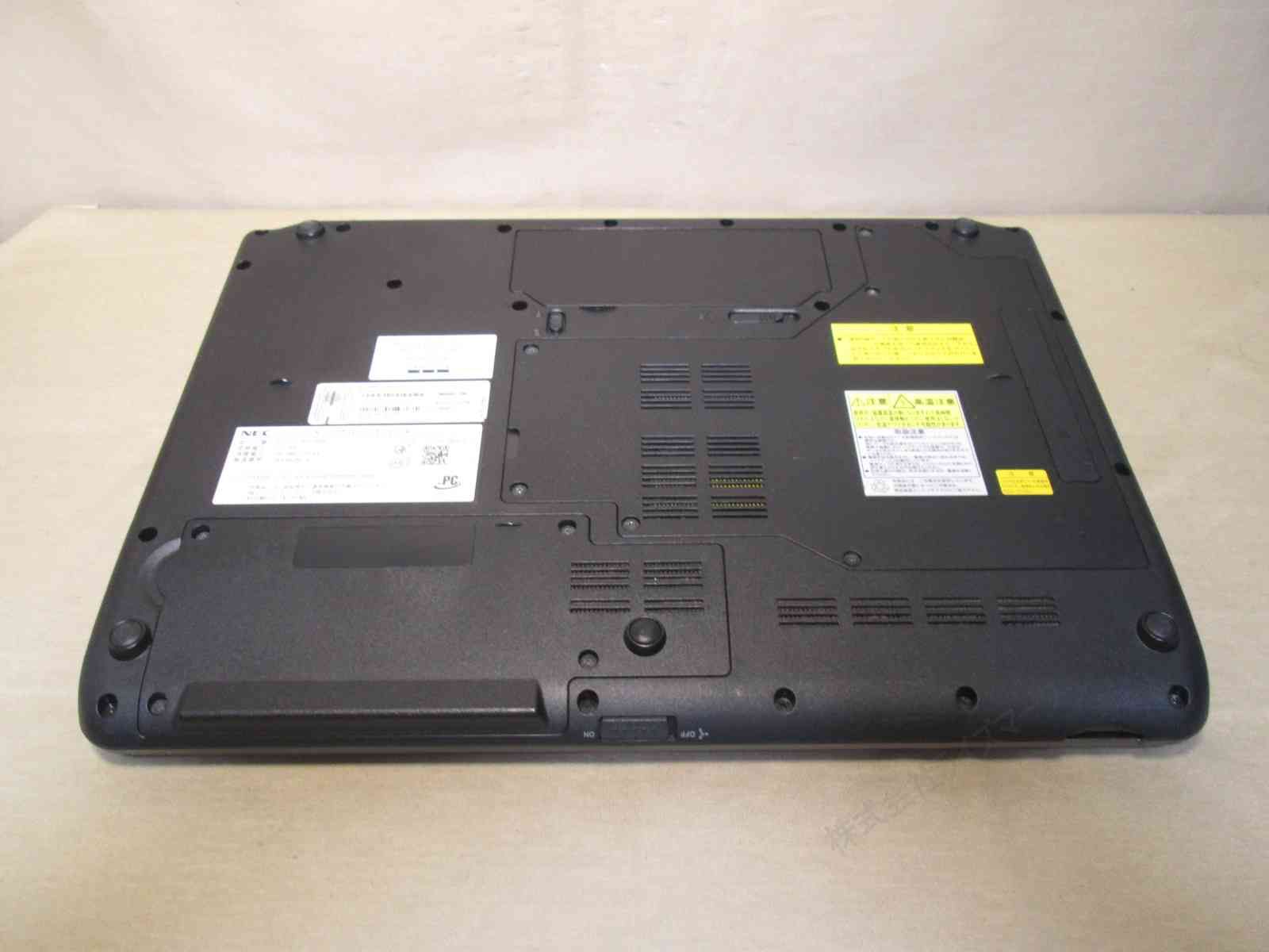 NEC LaVie L LL750/FS6R【大容量HDD搭載】 Core i7 2670QM