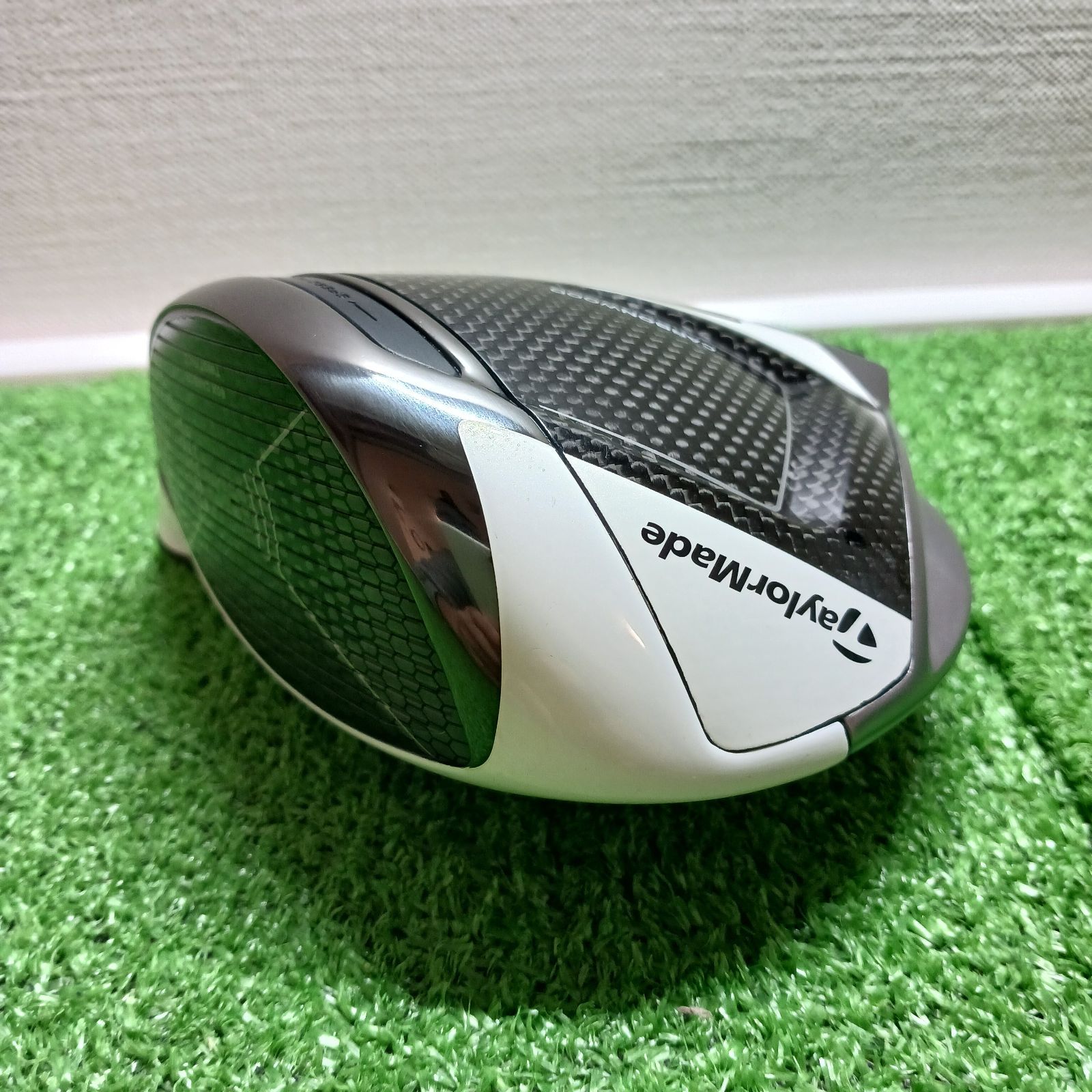 テーラーメイド ステルスグローレプラス ドライバー 9.5°ヘッドのみ