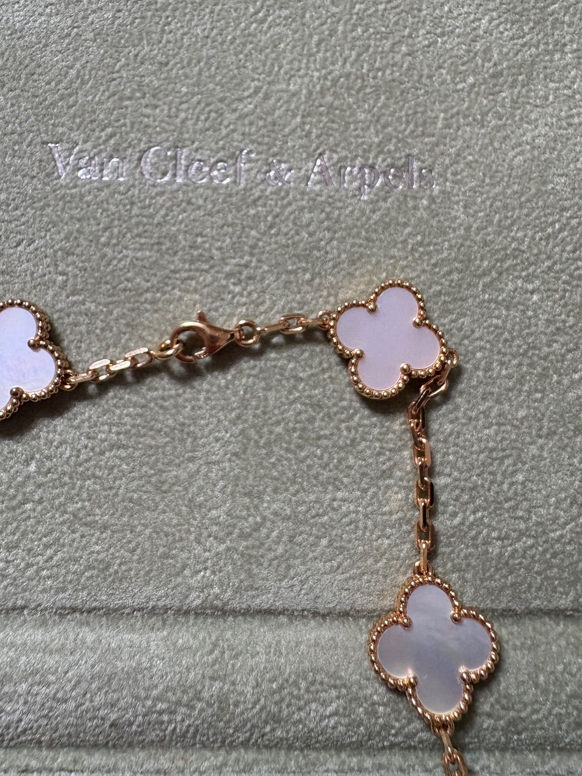 美品☆Van Cleef & Arpels ヴァンクリーフ&アーペル ヴィンテージ 美品☆Van Cleef & Arpels ヴァンクリーフ&アーペル ヴィンテージ