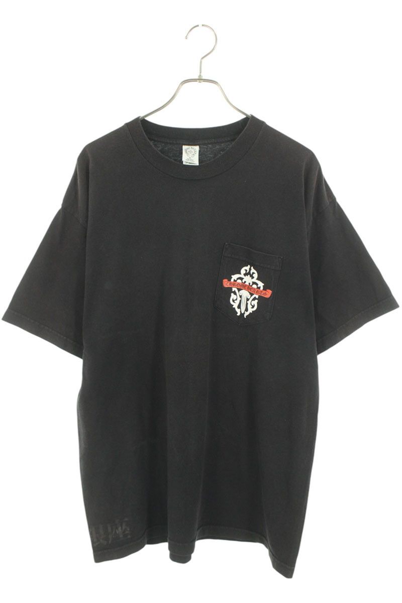 クロムハーツ CH T-SHRT LTD ホノルル限定ホースシューバック