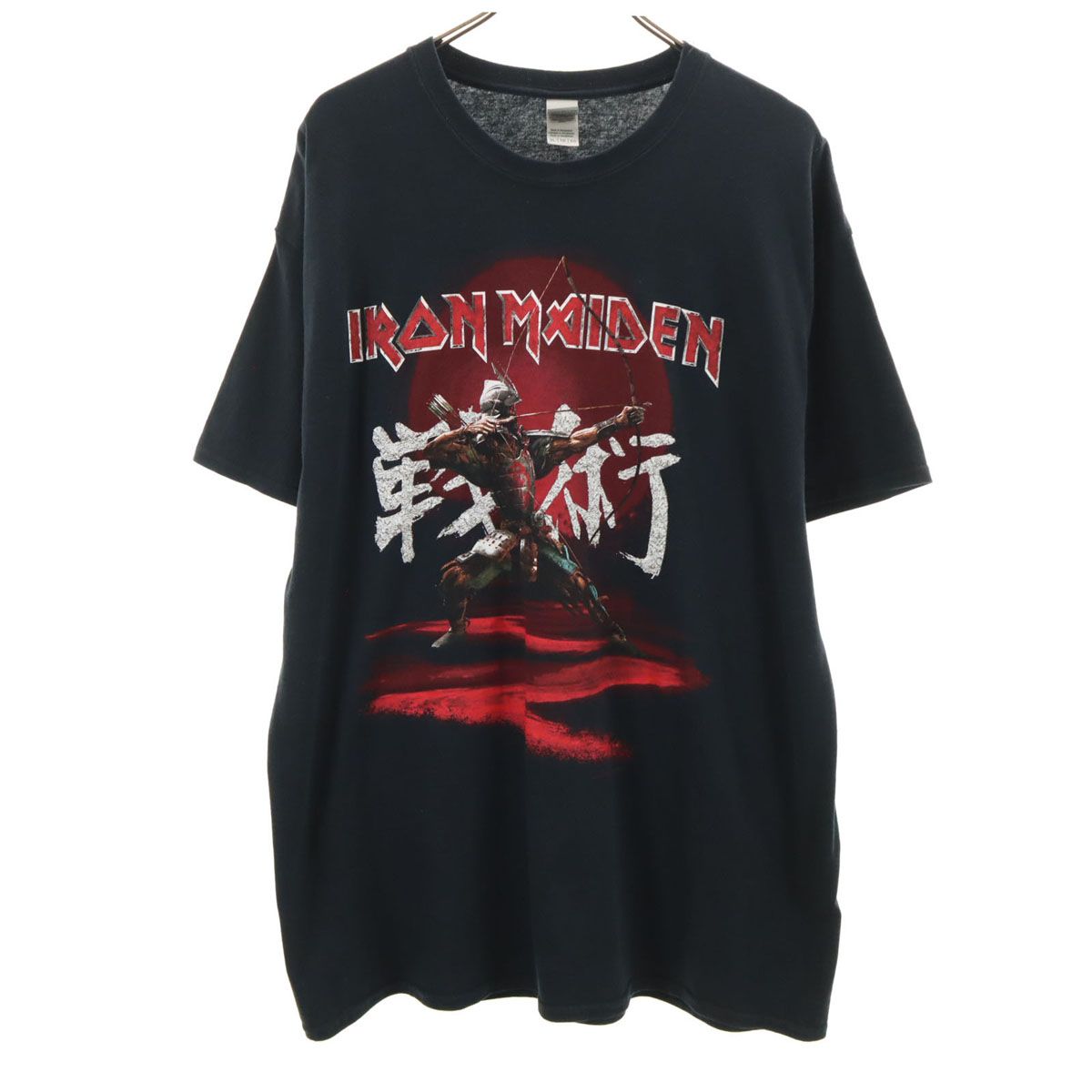 総柄　レア　SLAYER グラフィックプリント Tシャツ XL 90's Vintage Slayer Undisputed Attitude Graphic Unknown Body