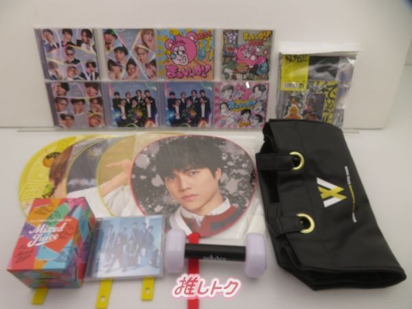WESTグッズまとめ売り WEST. ジャニーズWEST グッズセット - メルカリ