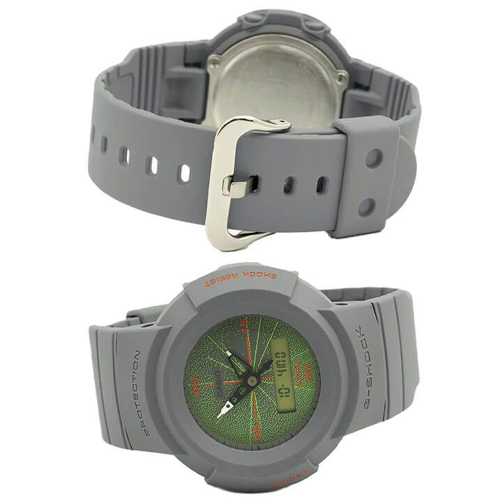 CASIO Gショック AW-500MNT-8A 海外 腕時計 メンズ 時計 アナログ