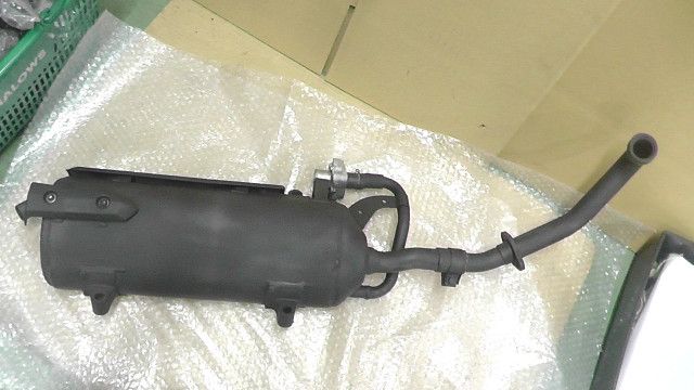 マグザム SG17J-005xxx の マフラー 1759470351