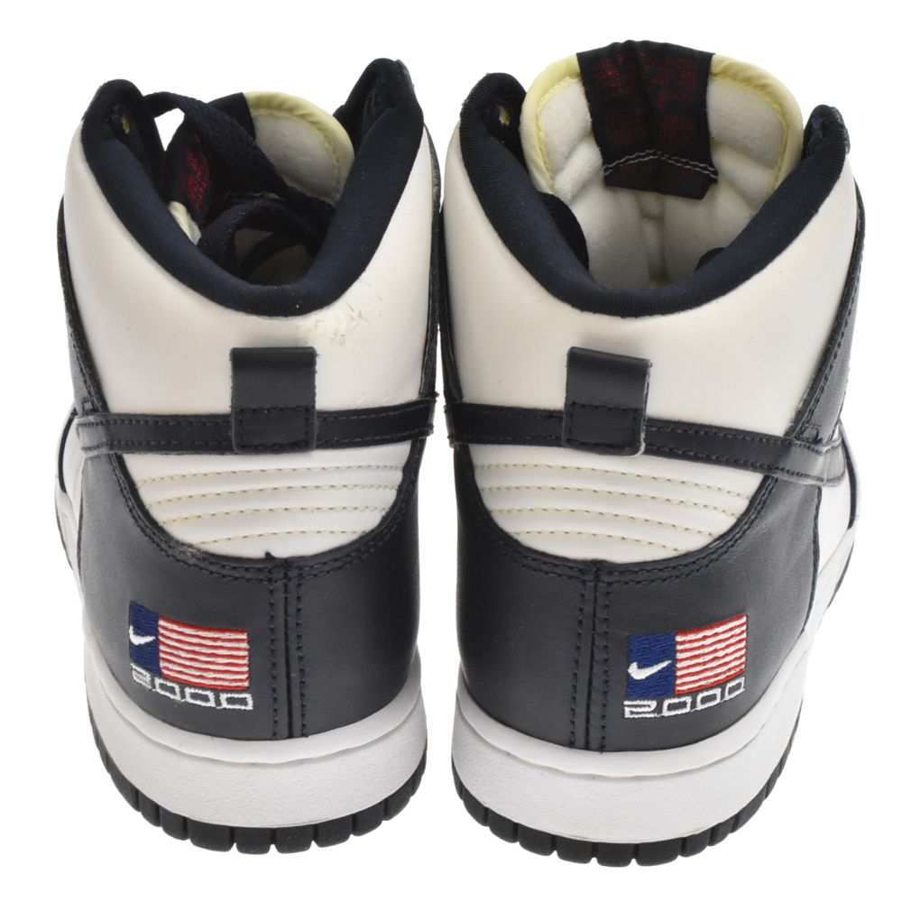 限定】NIKE DUNK HIGH LE USA2000 26.5cm - スニーカー