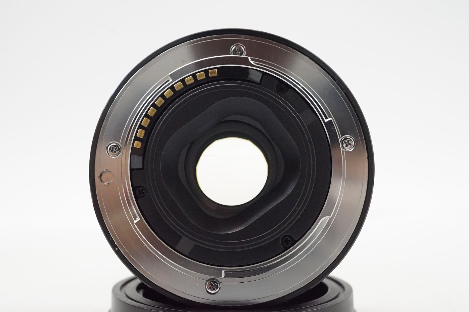 APS-C用レンズ SONY E 35mm F1.8 OSS