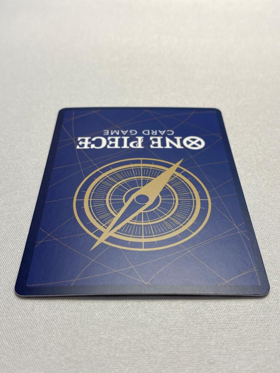 おれの時代だァ!!!!(パラレル) R [ONE PIECE CARD THE BEST vol