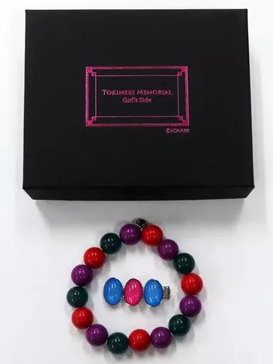 非金属 七ツ森実のブレスレット＆ヘア ときめきメモリアル Girl’s Side