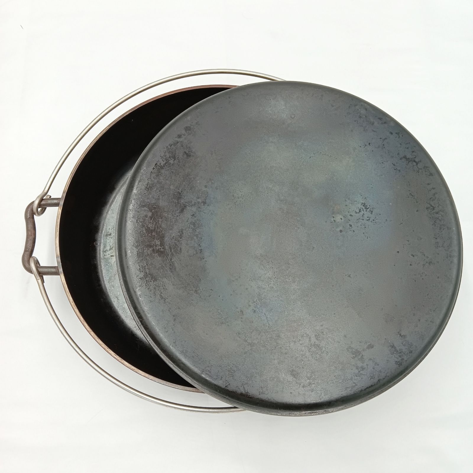 ダッチパンハーフ12インチ