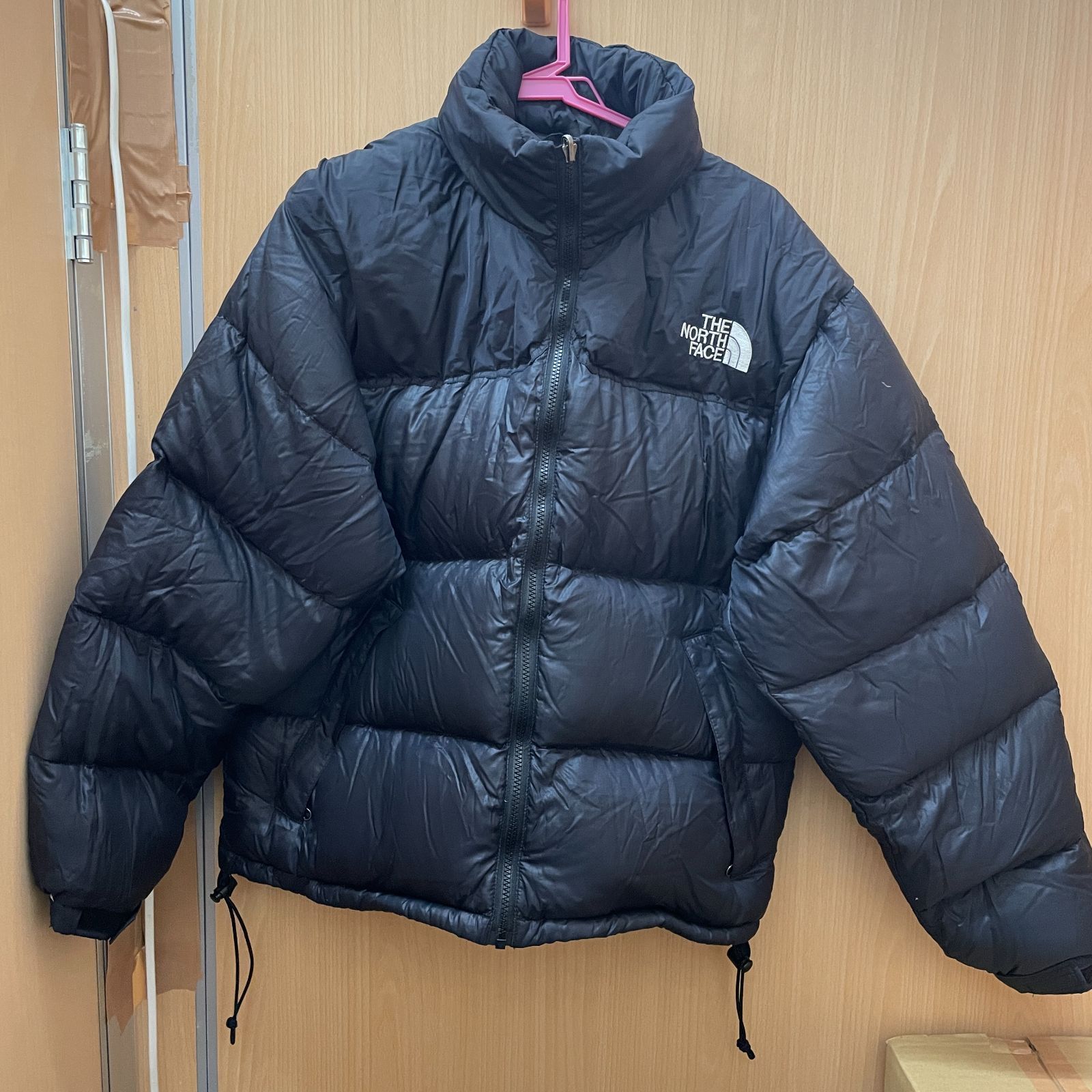 I【古着】ザノースフェイス THE NORTH FACE NF003AS ダウンジャケット