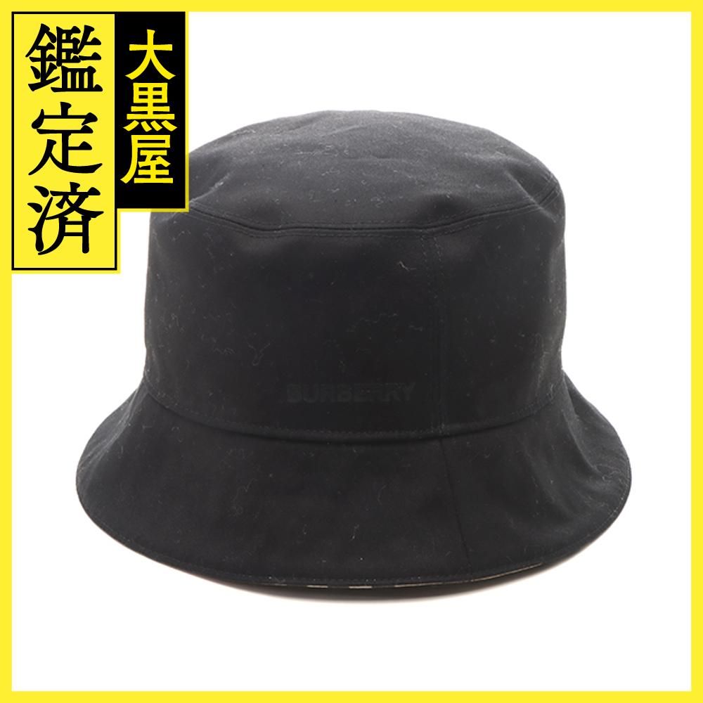動作保証 バーバリー リバーシブルバケットハット - 472 高品質、低価格。