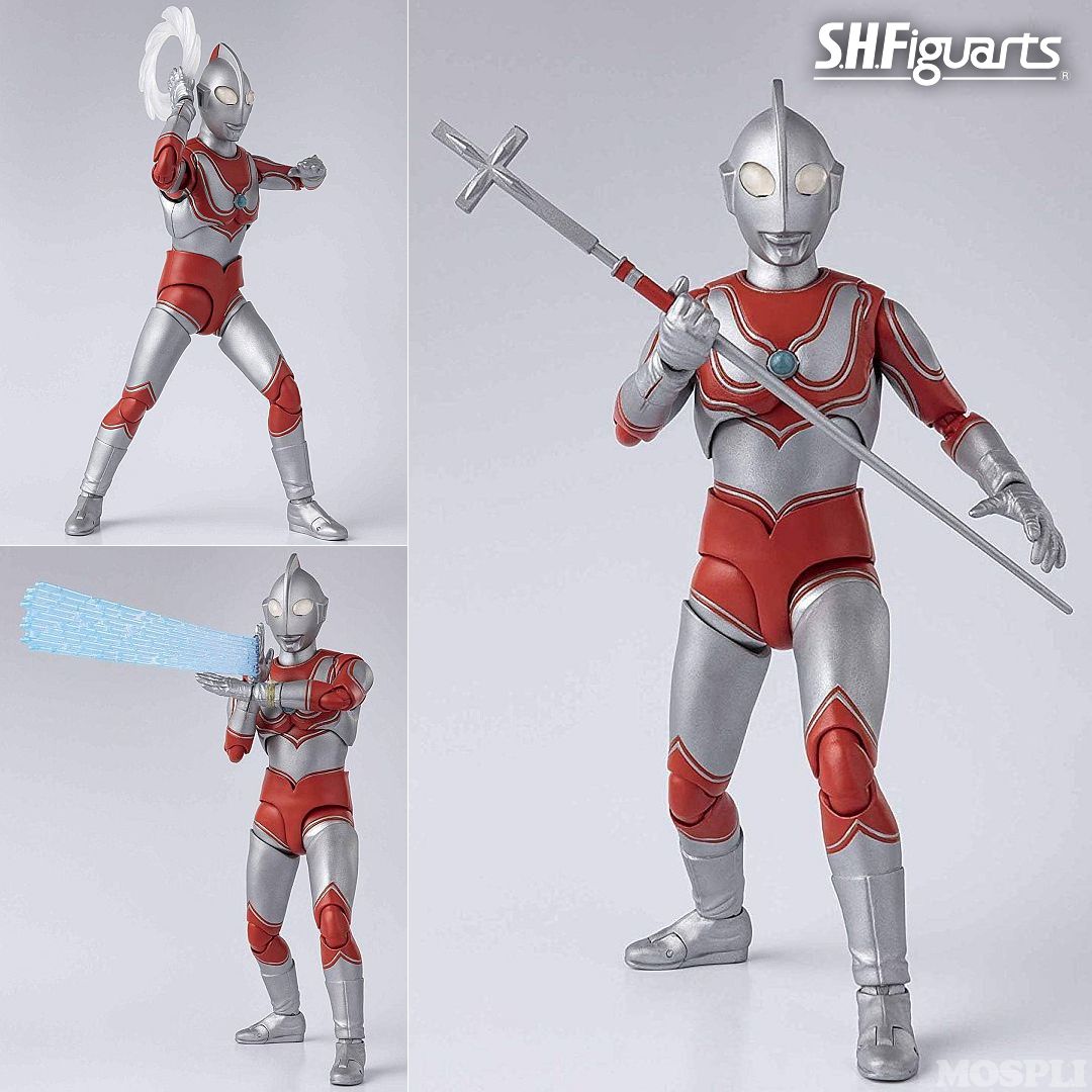 未開封正規品 S.H.Figuarts(フィギュアーツ) ウルトラマン