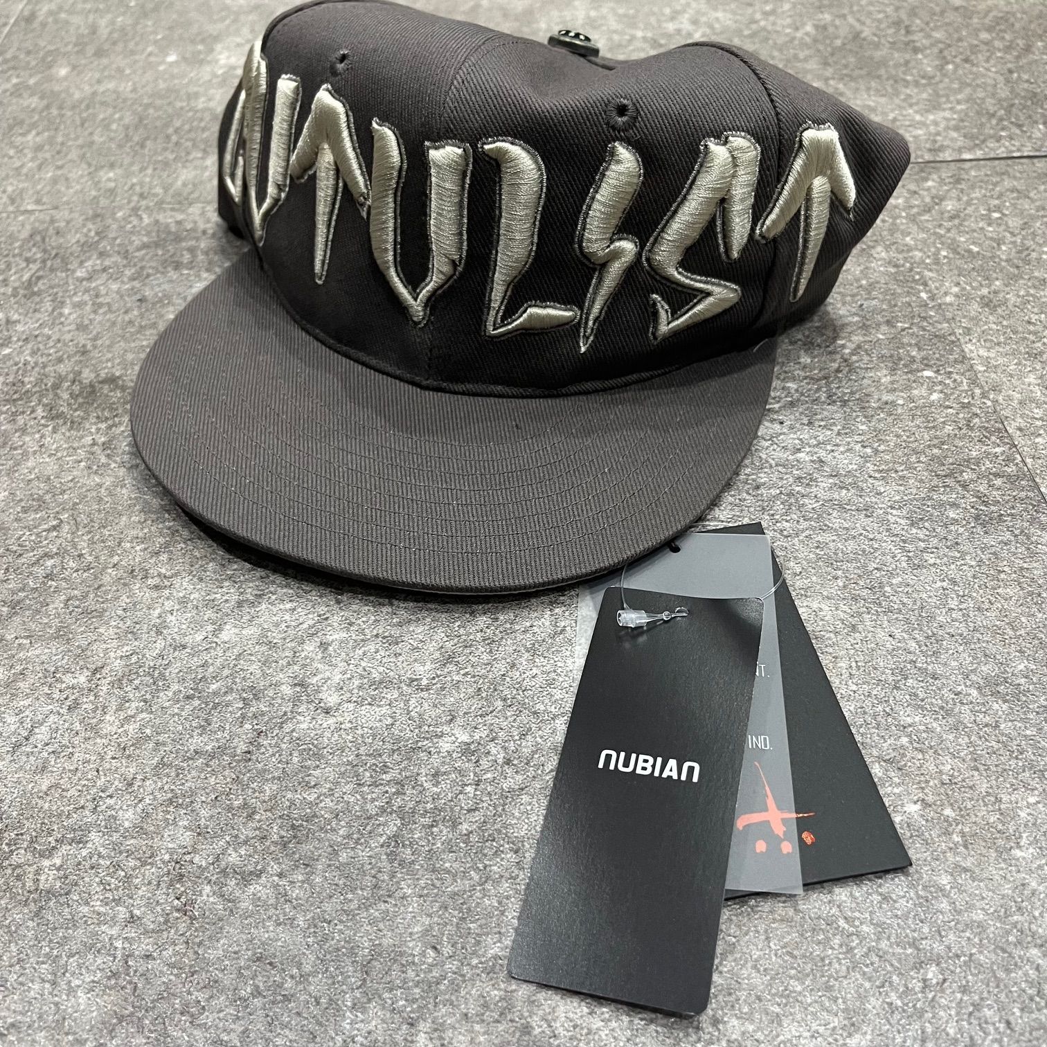 定価44000円 新品 CVTVLIST 23SS CTLS CAP SPECIAL 23NB050501 ステンシルロゴ キャップ カタリスト  59732A - メルカリ