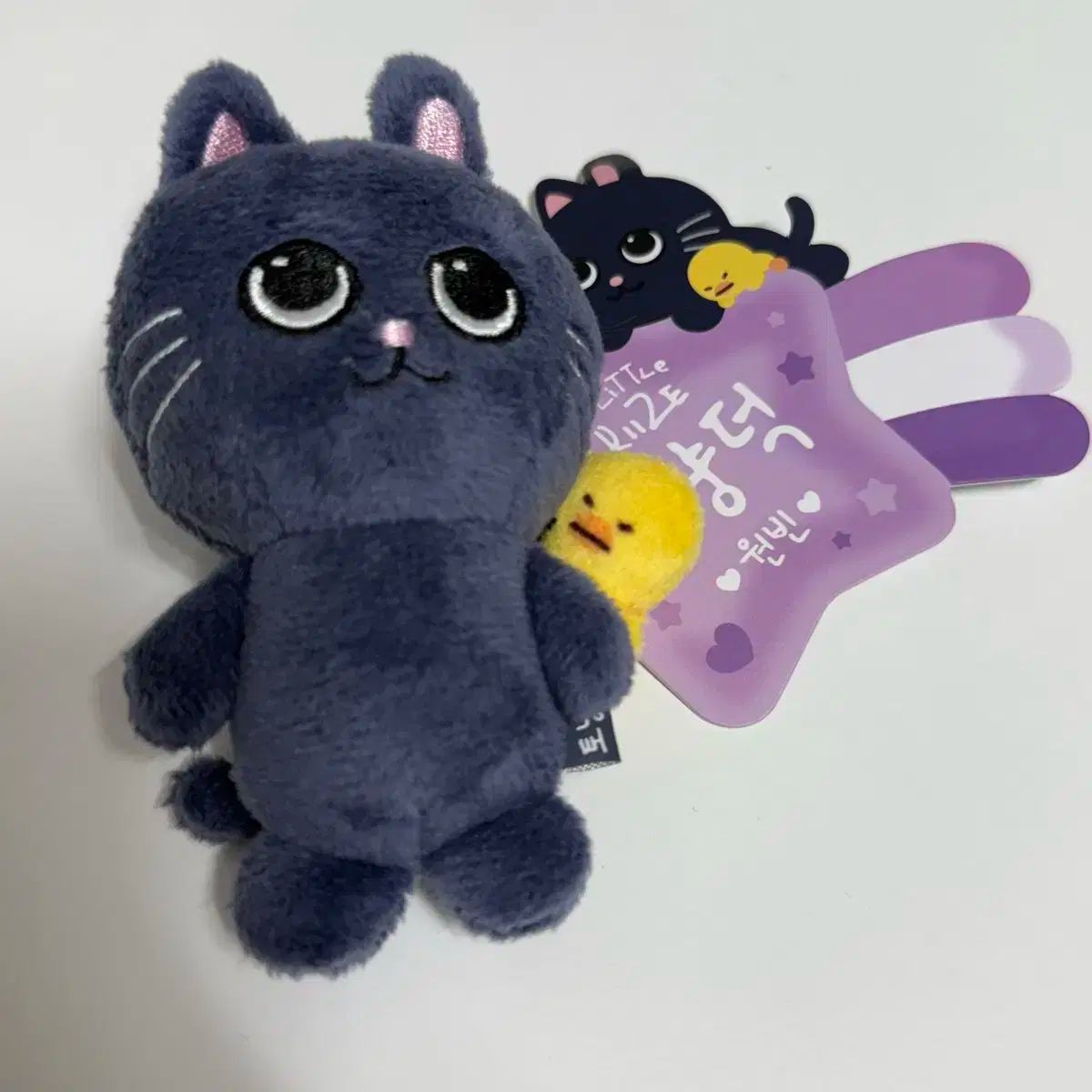 RIIZE ライズ ウォンビン WONBIN トゥーニャン ニャン ダック 8cm ぬいぐるみ