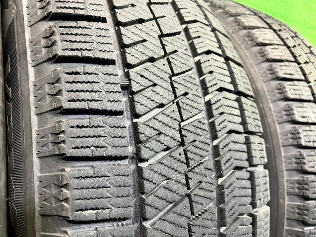 BRIDGESTONE スタッドレス ブリヂストン ブリザックVRX2 205/60R16 4本