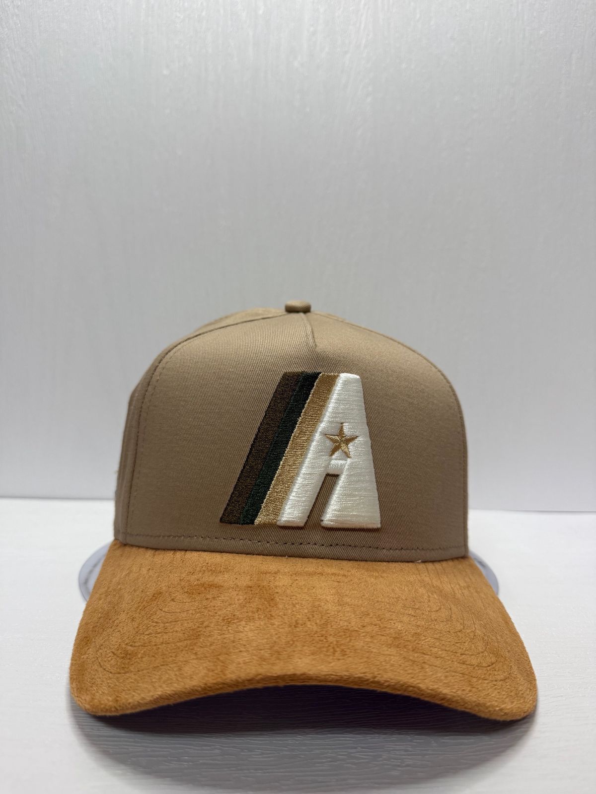 Newera ヒューストンアストロズ 50thアニバーサリー 9forty A-FRAME スナップバックキャップ ツートンカラー