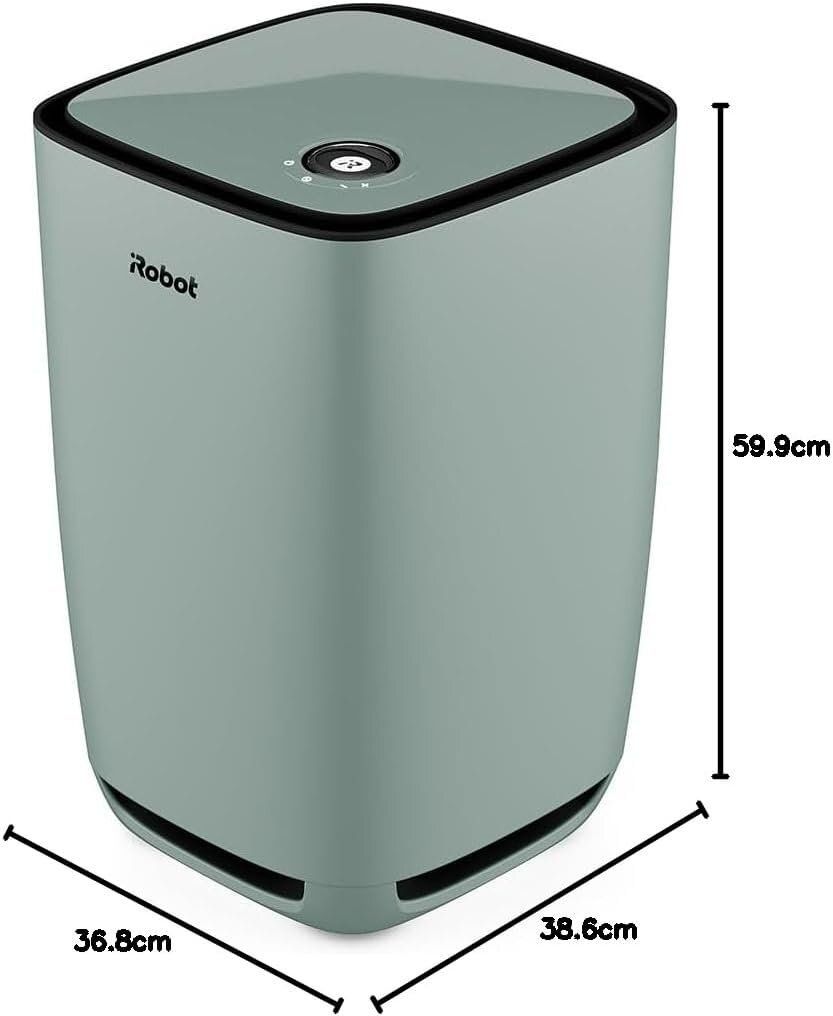 iRobot 空気清浄機 Klaara p7 Pro グリーン 家電 生活家電消耗品 沖縄 離島 配送不可 併 D