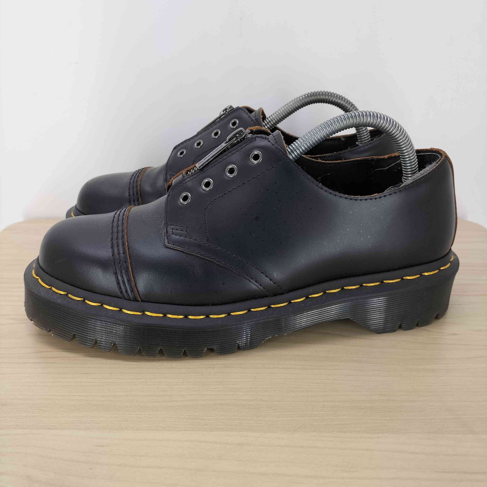 ドクターマーチン Dr.Martens SMITHS BEX LL フロントジップ レース