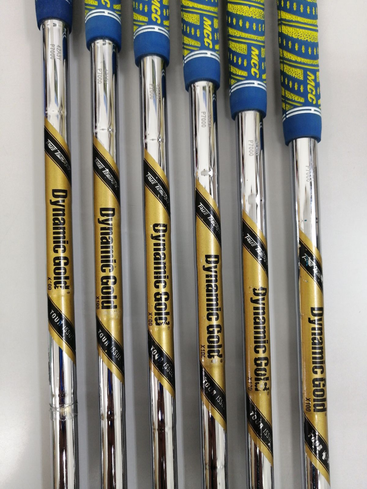 Mizuno ミズノ MP-15 アイアンセット 6本（＃5～PW） Dynamic
