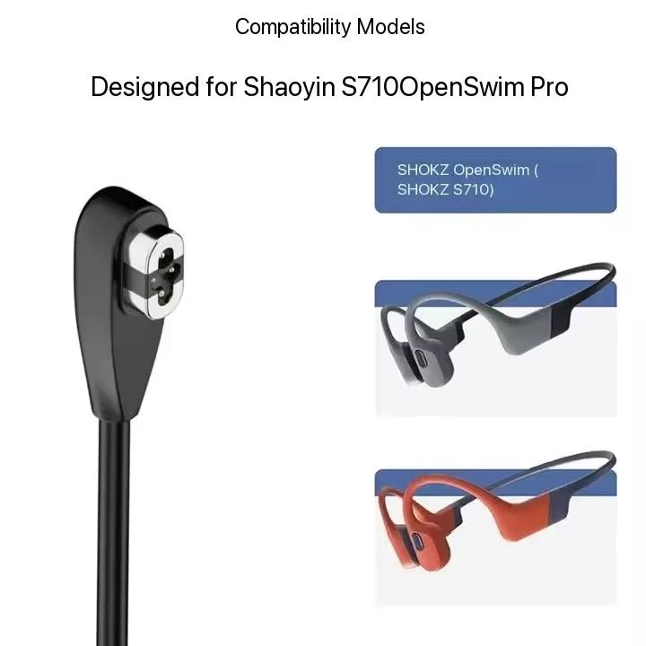 Shokz（ショックス） OpenSwim Pro (オープンスイムプロ) S710