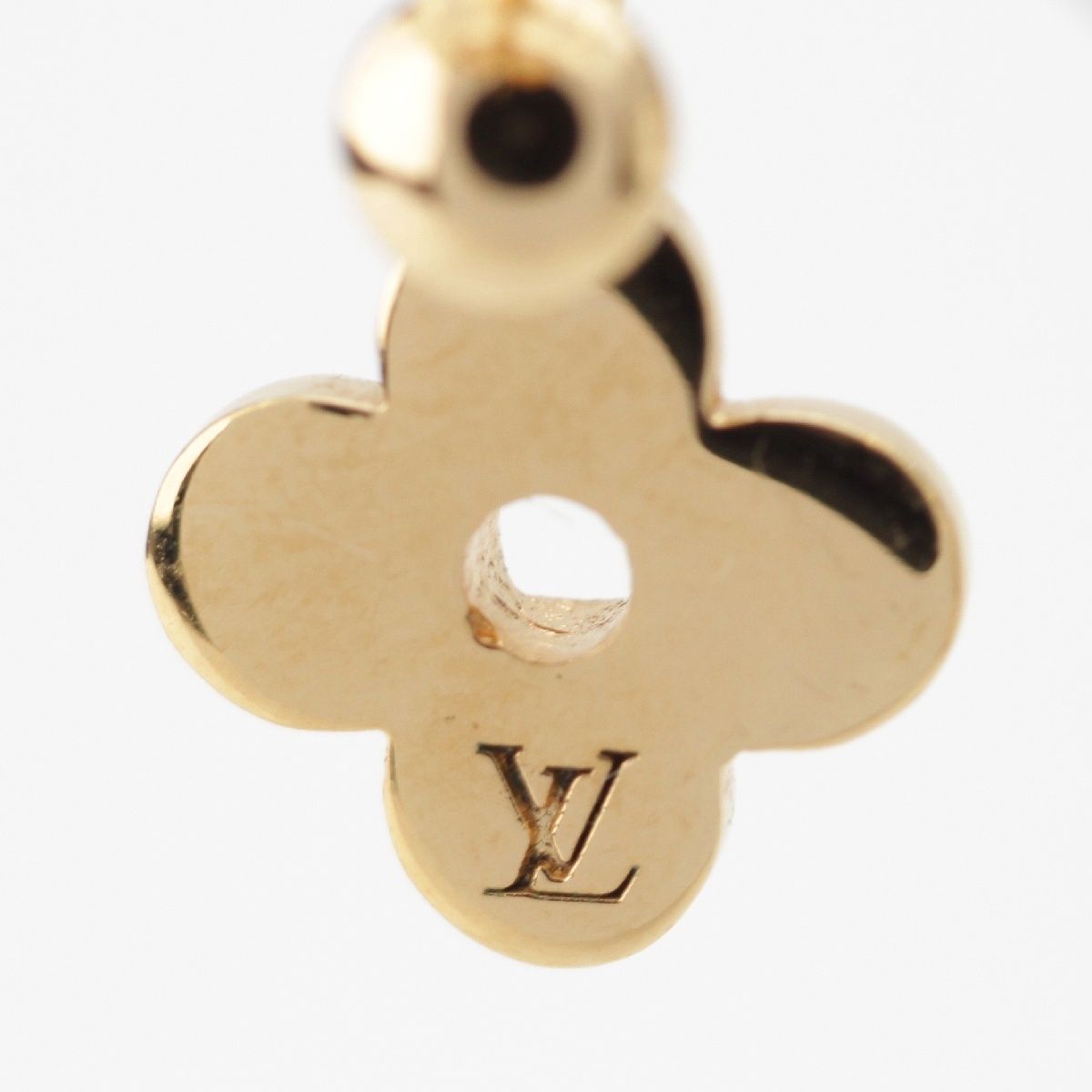 ルイヴィトン ブルーミング モノグラム フラワー ピアス ルイヴィトン ブックルドレイユ ブルーミング モノグラム