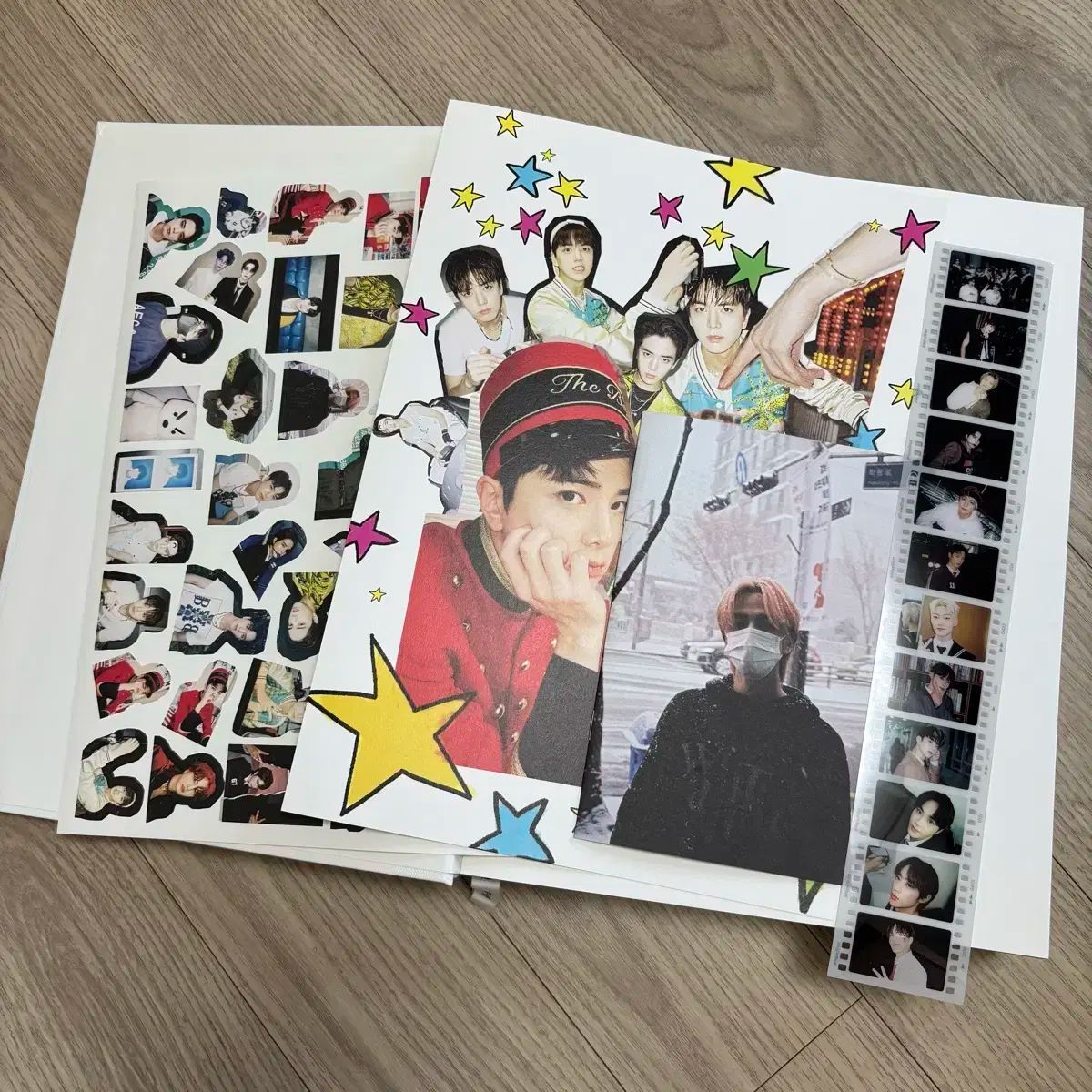 ★新品未開封★ New Shot 写真集　ドボイズ　the boyz グッズ THE BOYZ JAPAN OFFICIAL GOODS on X: 