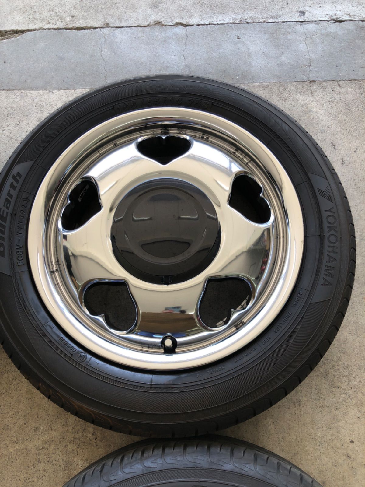 軽自動車 サマータイヤ